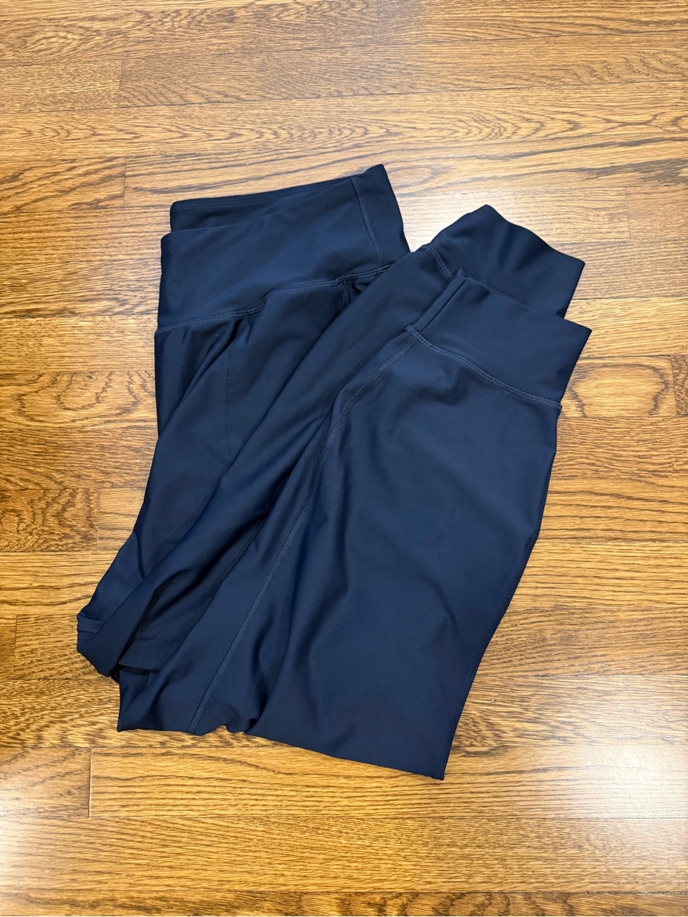 Old Navy Active Powersoft Navy High-rise Jogger. 2x. Polyester Blend. GUC.